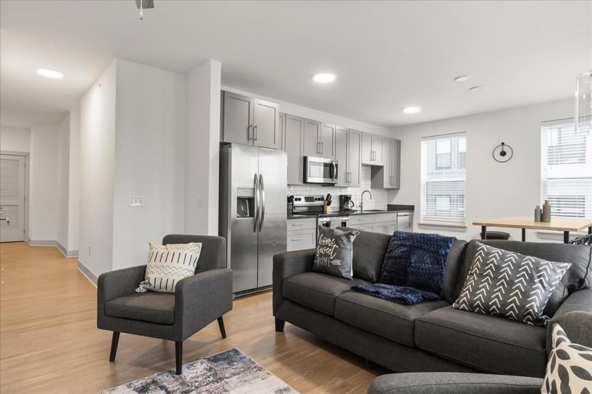 Charming 1Br 1Ba Apartment Near Downtown Cincinnati Luaran gambar