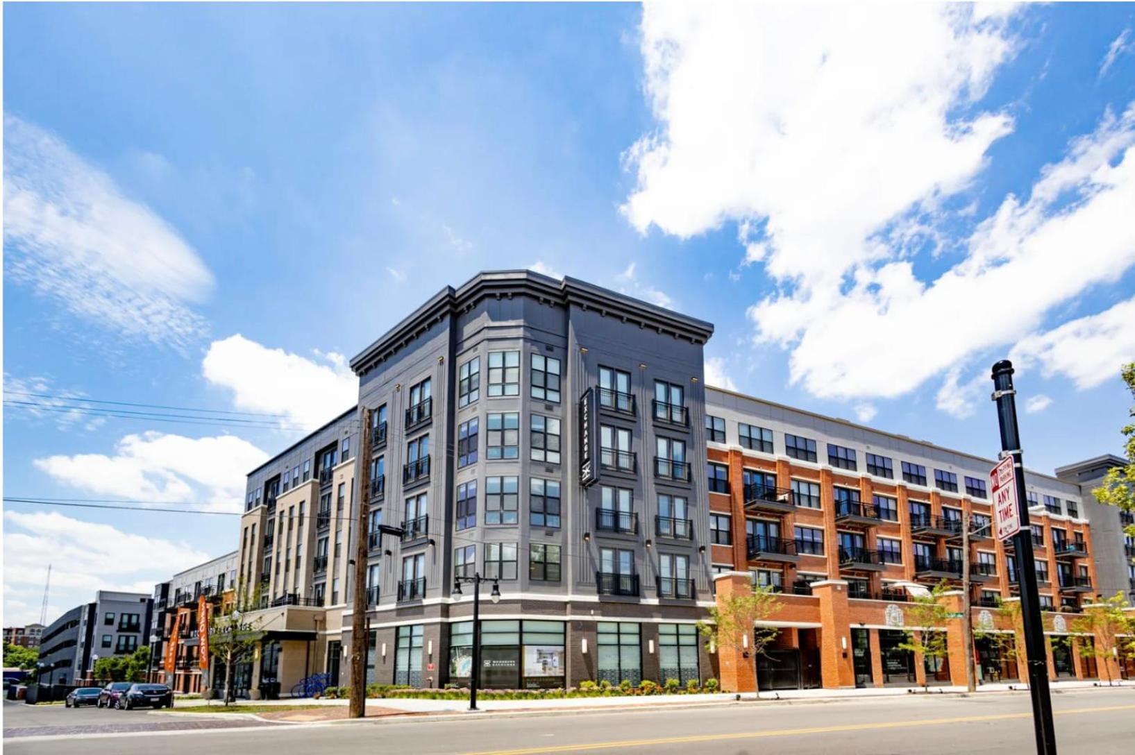 Charming 1Br 1Ba Apartment Near Downtown Cincinnati Luaran gambar