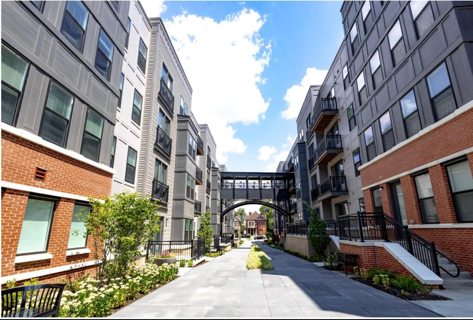 Charming 1Br 1Ba Apartment Near Downtown Cincinnati Luaran gambar